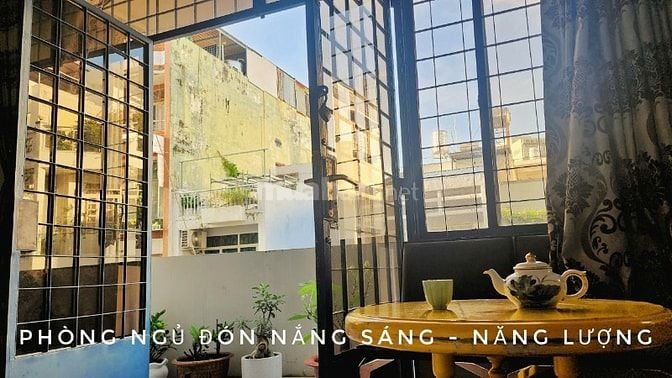 BÁN NHÀ QUẬN 3 – GẦN TRƯỜNG ĐIỂM, KHU AN NINH, TIỆN NGHI ĐẦY ĐỦ