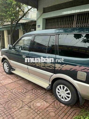 Toyota Zace 2005 GL - 79 km