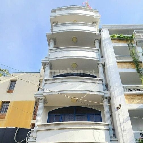 BÁN NHÀ QUẬN 3 – GẦN TRƯỜNG ĐIỂM, KHU AN NINH, TIỆN NGHI ĐẦY ĐỦ