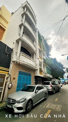 BÁN NHÀ QUẬN 3 – GẦN TRƯỜNG ĐIỂM, KHU AN NINH, TIỆN NGHI ĐẦY ĐỦ