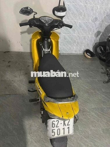 Jupiter 110cc máy êm tốt, giấy tờ đầy đủ