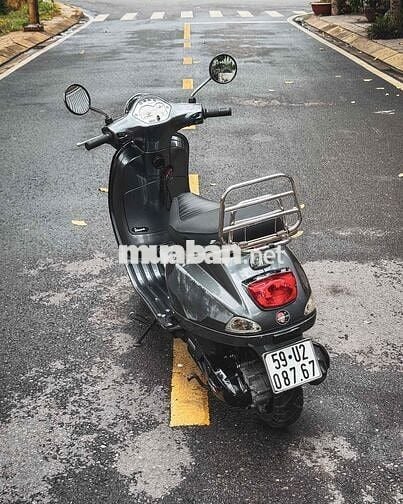 Vespa LX iget êm ái nhẹ nhàng