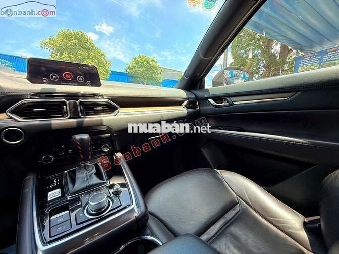 Mazda CX8 Luxury 2020 - 718 Triệu