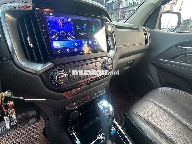 Chevrolet Colorado High Country 2.5L 4x4 AT 2019