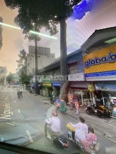 Cho thuê nhà mặt tiền Nguyễn Tri Phương P.9, Q.5 giá 90tr