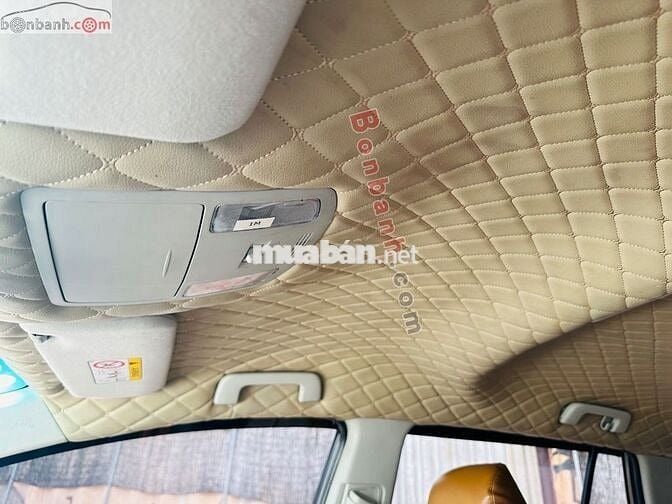 Toyota Innova 2.0E 2018 - 418 Triệu
