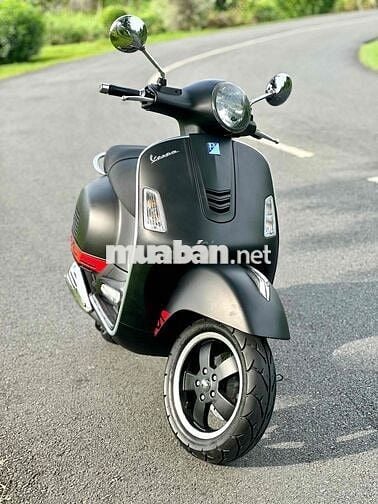Supper GTS 125cc.3VIE Máy Siêu Chất Êm Như Xe Điện