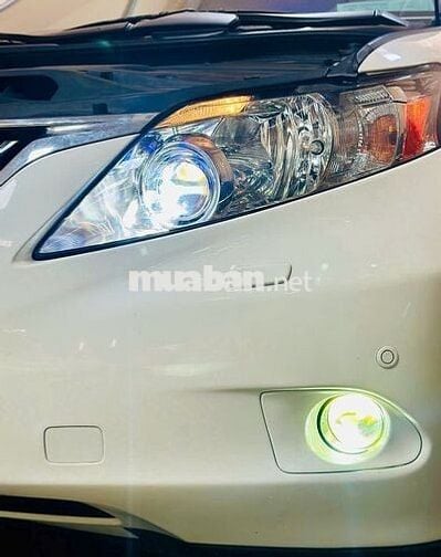 CHÍNH CHỦ BÁN: Lexus RX 350 AWD Model 2011 rất mới
