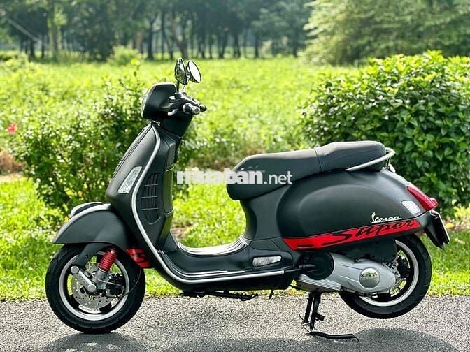 Supper GTS 125cc.3VIE Máy Siêu Chất Êm Như Xe Điện