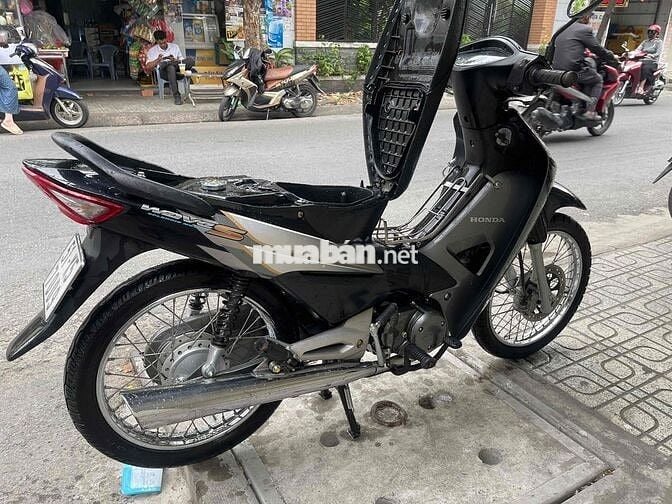 Honda W s 2007 Bstp 1 chủ công chứng máy zin