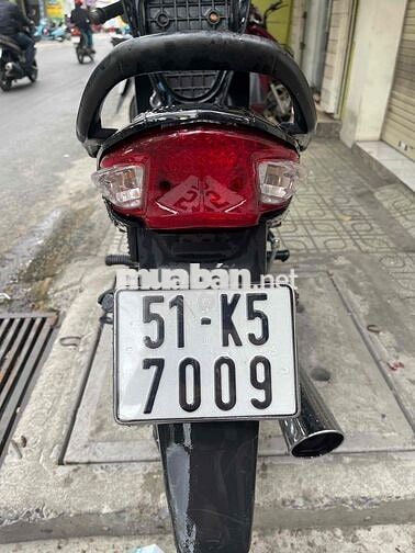 Honda W s 2007 Bstp 1 chủ công chứng máy zin
