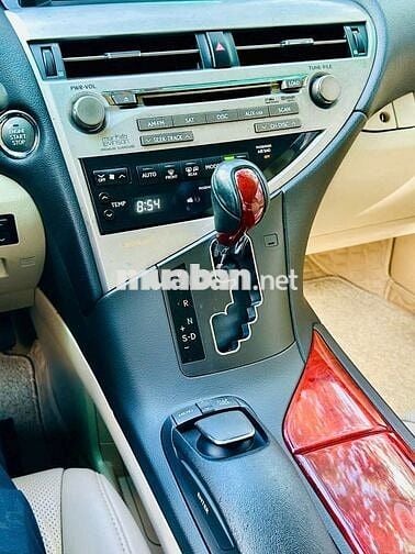 CHÍNH CHỦ BÁN: Lexus RX 350 AWD Model 2011 rất mới