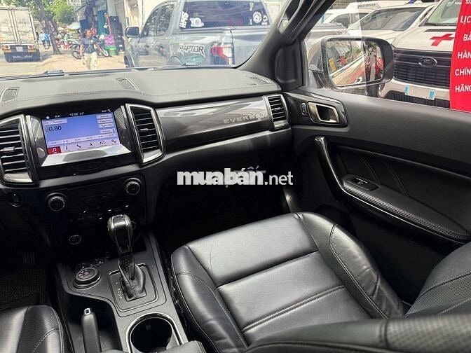 FORD EVEREST TITANIUM 4x4 2019