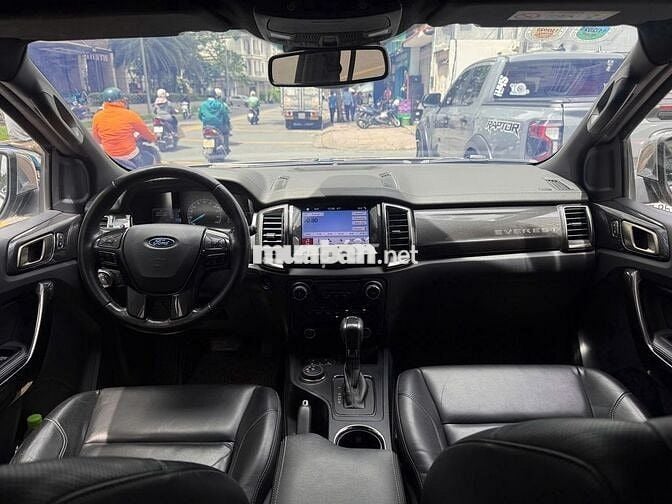 FORD EVEREST TITANIUM 4x4 2019