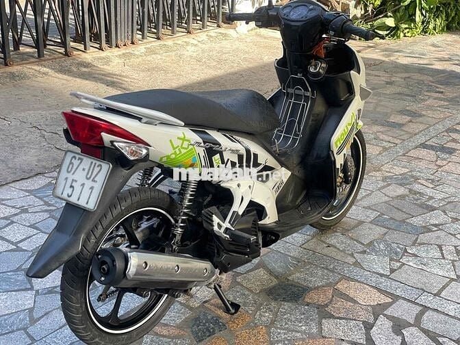 Yamaha Nouvo 4 zin đẹp có trả góp và bảo hành