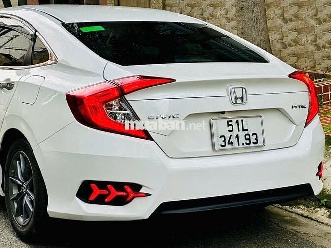 CHÍNH CHỦ BÁN: HONDA Civic 1.8G Cuối 2020 rất mới