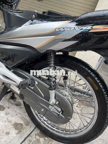 Honda W s 2007 Bstp 1 chủ công chứng máy zin