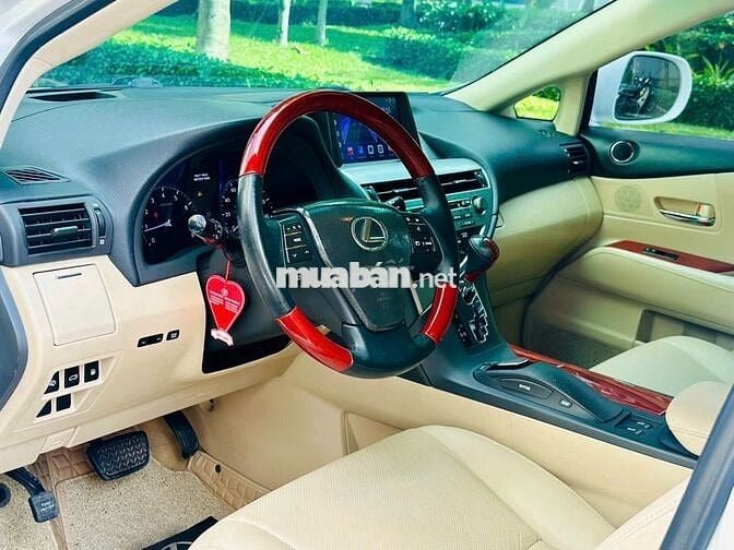 CHÍNH CHỦ BÁN: Lexus RX 350 AWD Model 2011 rất mới