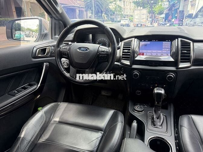 FORD EVEREST TITANIUM 4x4 2019