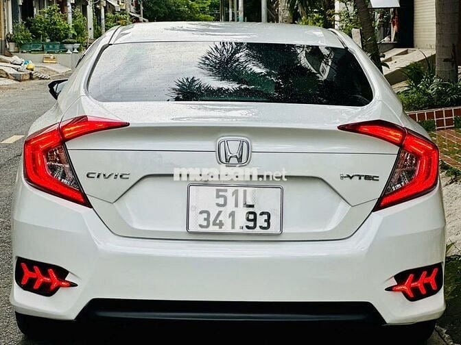 CHÍNH CHỦ BÁN: HONDA Civic 1.8G Cuối 2020 rất mới