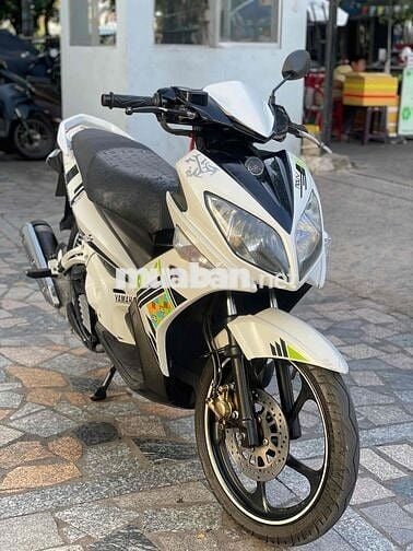 Yamaha Nouvo 4 zin đẹp có trả góp và bảo hành
