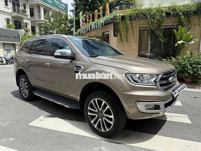 FORD EVEREST TITANIUM 4x4 2019
