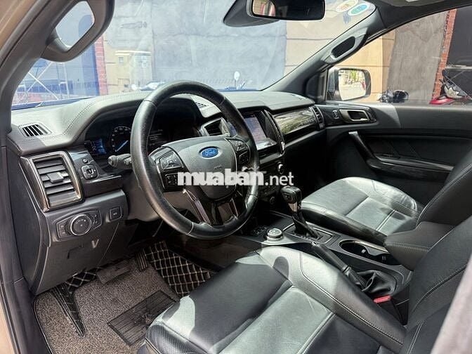 FORD EVEREST TITANIUM 4x4 2019