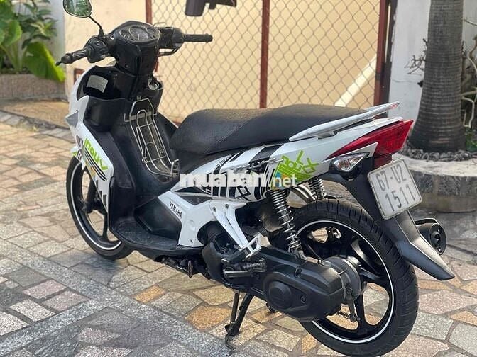 Yamaha Nouvo 4 zin đẹp có trả góp và bảo hành