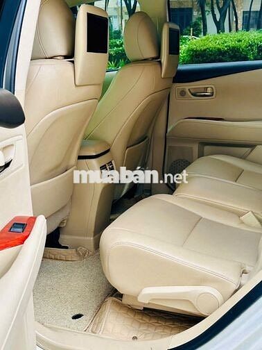 CHÍNH CHỦ BÁN: Lexus RX 350 AWD Model 2011 rất mới