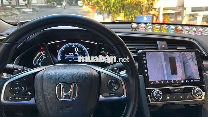 CHÍNH CHỦ BÁN: HONDA Civic 1.8G Cuối 2020 rất mới
