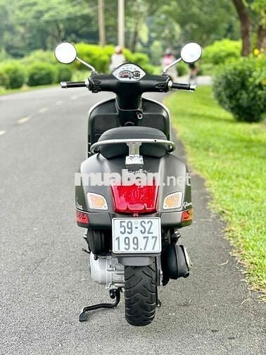 Supper GTS 125cc.3VIE Máy Siêu Chất Êm Như Xe Điện