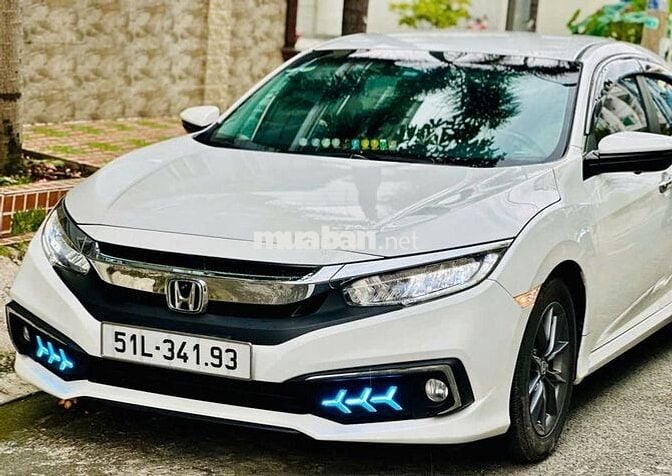 CHÍNH CHỦ BÁN: HONDA Civic 1.8G Cuối 2020 rất mới