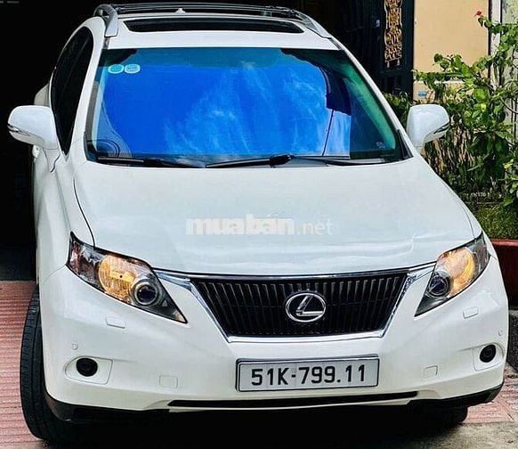 CHÍNH CHỦ BÁN: Lexus RX 350 AWD Model 2011 rất mới