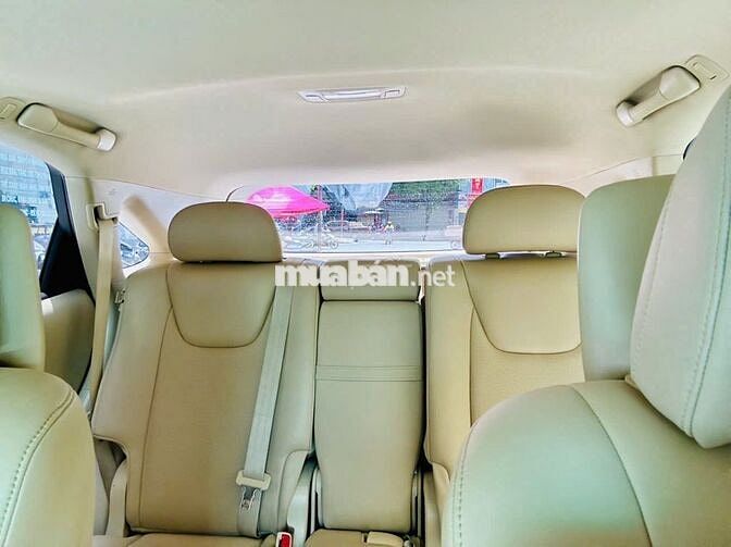 CHÍNH CHỦ BÁN: Lexus RX 350 AWD Model 2011 rất mới