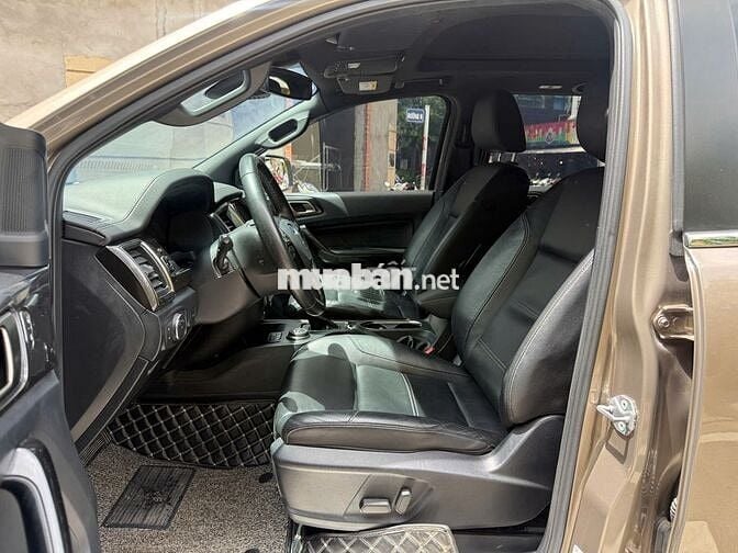 FORD EVEREST TITANIUM 4x4 2019