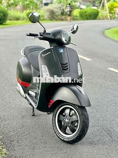 Supper GTS 125cc.3VIE Máy Siêu Chất Êm Như Xe Điện