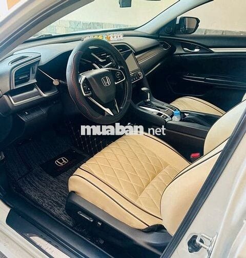 CHÍNH CHỦ BÁN: HONDA Civic 1.8G Cuối 2020 rất mới