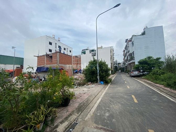 ĐẤT NỀN FULL THỔ 75,6m2-BÌNH TÂN-GẦN BV BÌNH TÂN