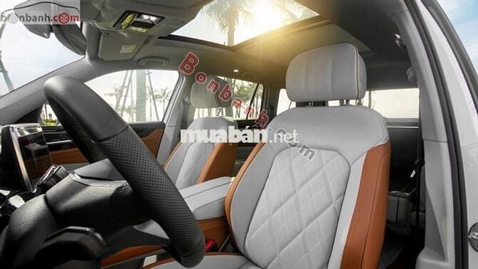 Volkswagen Teramont President 2.0 AT 2025