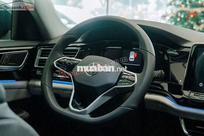 Volkswagen Teramont President 2.0 AT 2025