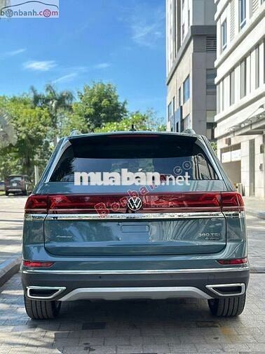 Volkswagen Teramont President 2.0 AT 2025