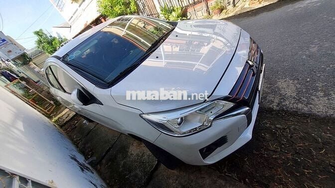 Mitsubishi Attrage 2022 1.2 CVT - 40000 km