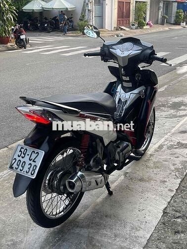 cần bán xe wave rsx 110 xe rin chính chủ