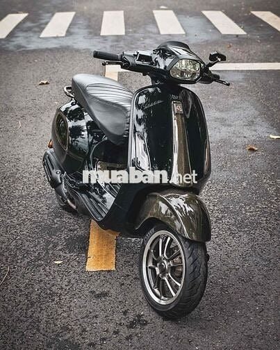 Vespa Sprint 150 iget abs 2 thắng đĩa