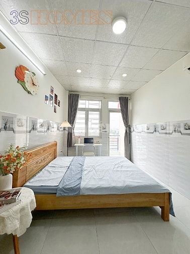 ✨CĂN HỘ STUDIO GẦN SÂN BAY – FULL NỘI THẤT – BAN CÔNG THOÁNG MÁT✨