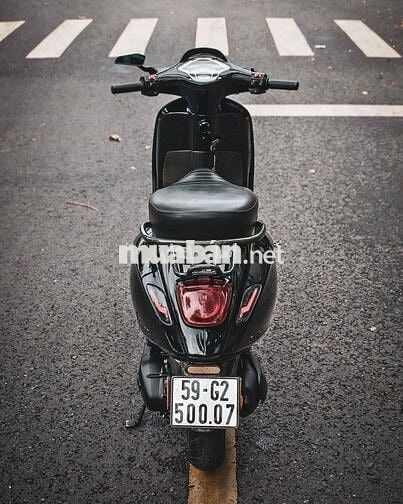 Vespa Sprint 150 iget abs 2 thắng đĩa