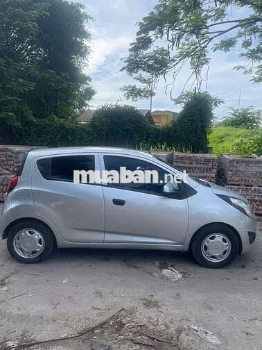 Chevrolet Spark 5 chỗ sản xuất 2017