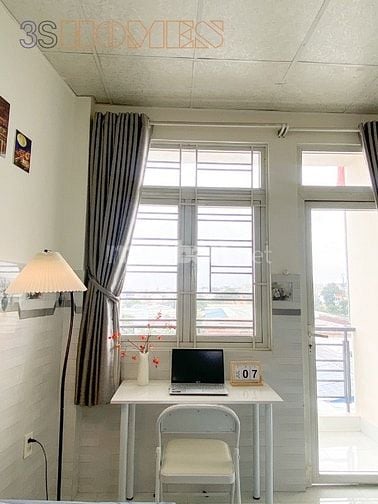 ✨CĂN HỘ STUDIO GẦN SÂN BAY – FULL NỘI THẤT – BAN CÔNG THOÁNG MÁT✨