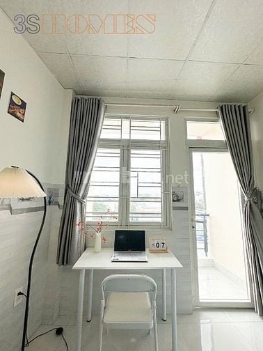 ✨CĂN HỘ STUDIO GẦN SÂN BAY – FULL NỘI THẤT – BAN CÔNG THOÁNG MÁT✨