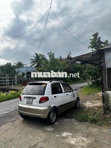 Daewoo Matiz 2008 City MT - 8686 km